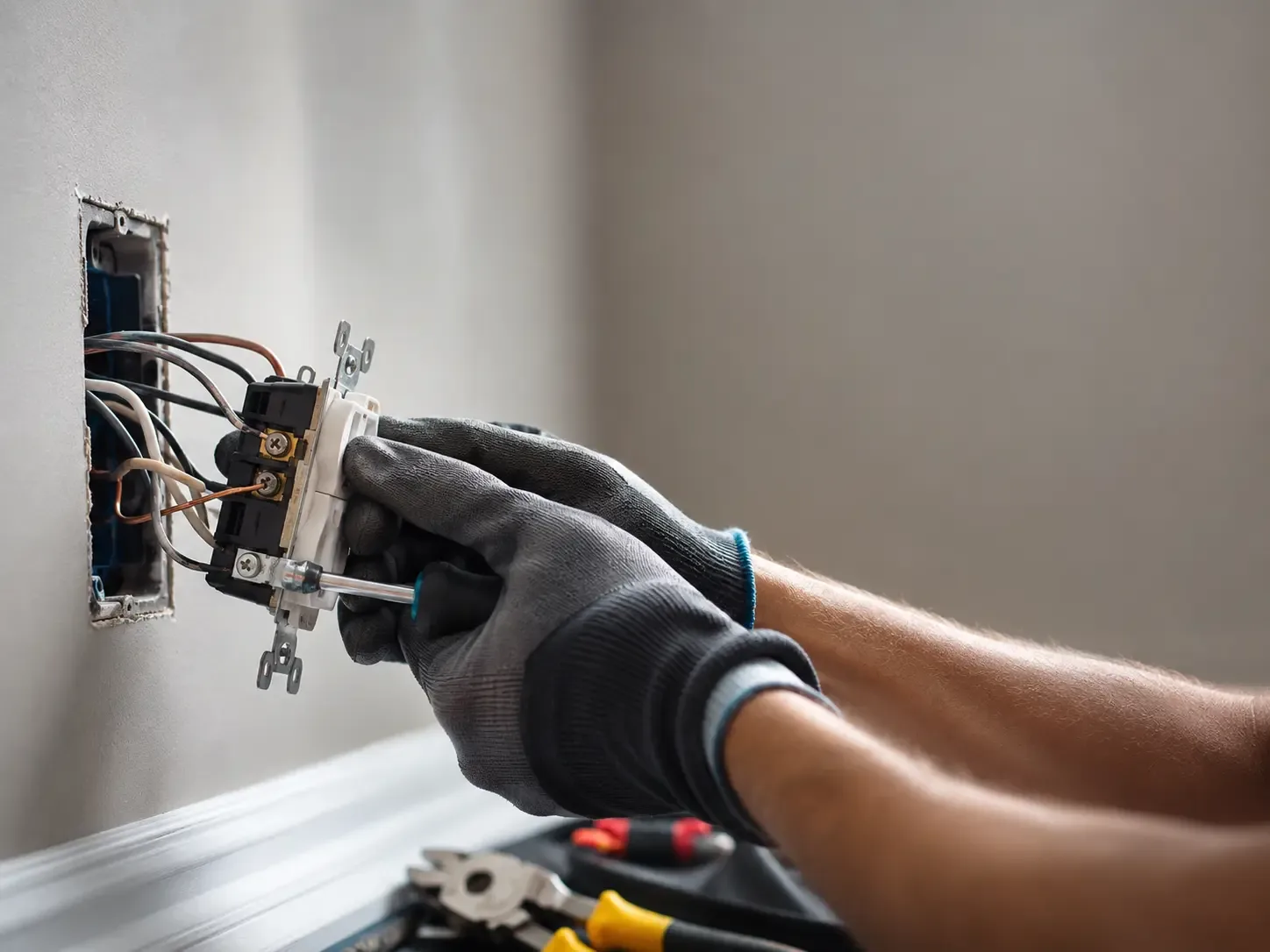 Why choose Whole Home Rewiring in University City, MO